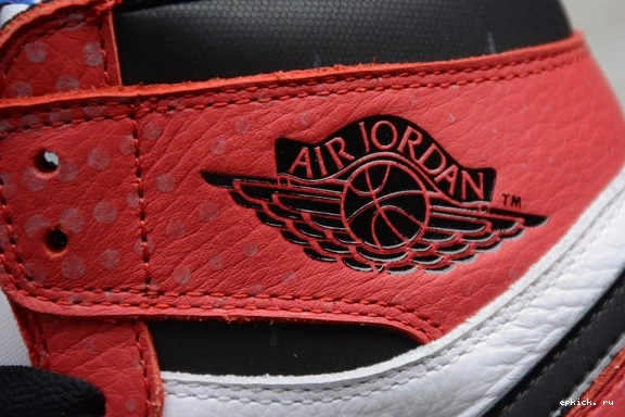 Cheap EP Jordan 555088-602 Story High AIR Retro Origin Spider-Man 1 555088-602 1226